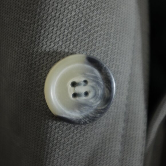 Repp Ltd Men's Long Trench Coat with Quilted Lining size XTL - Picture 11 of 13